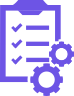 Automated testing learning path icon and link